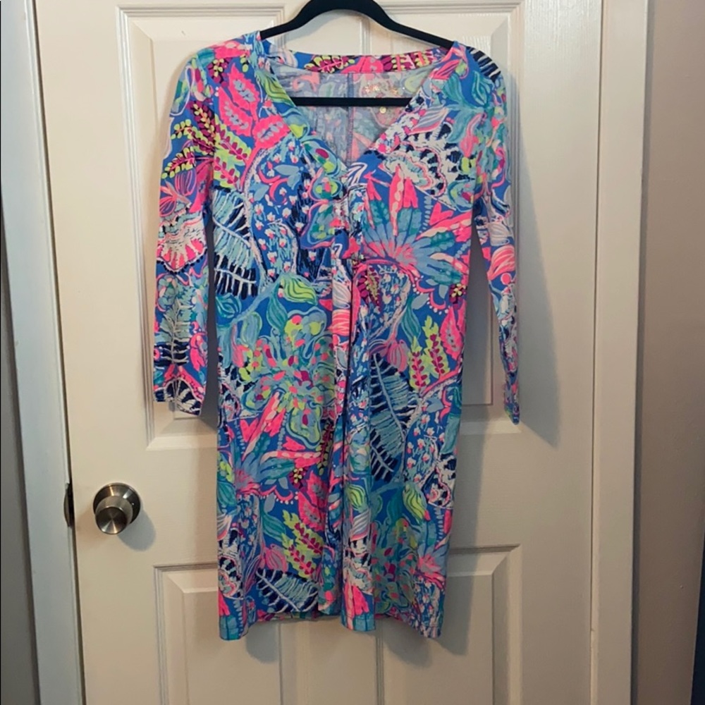 Lilly Pulitzer Amina Dress